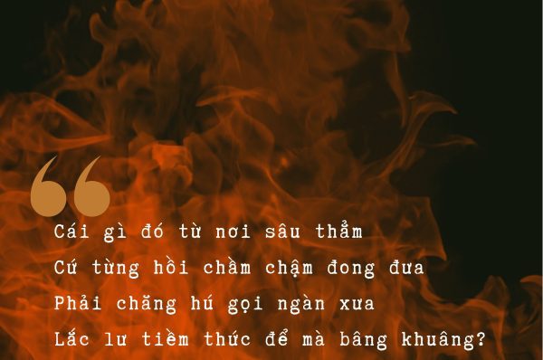Nên Còn Giữ Chút – Nhất Lang Nguyễn Thành Sáng, hình ảnh một tâm hồn cô độc giữa sắc thu phai, khúc đàn vỡ và màn đêm phủ kín, vẫn âm thầm giữ lại chút tình xưa.